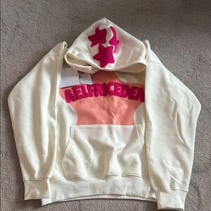 Amazing Aelfriceden star hoodie brand new with tags